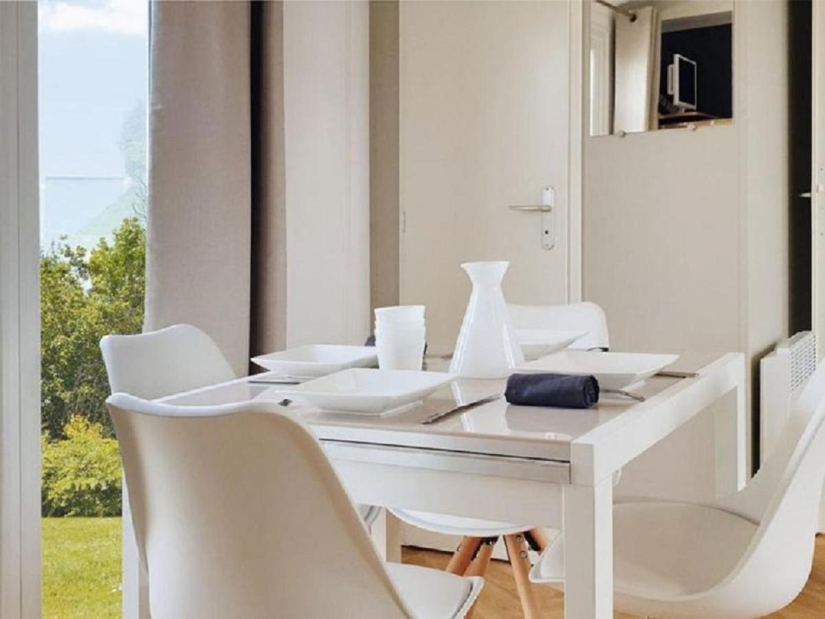 Chalet Op Camping Lauwersoog Met 3 Slaapkamers En Vaatwasser - Joycasa Exteriör bild